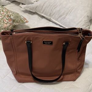 Kate Spade Dusty Pink Purse/Bag